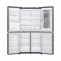 Холодильник LG GR-X/FTQKL 571 л Чёрный