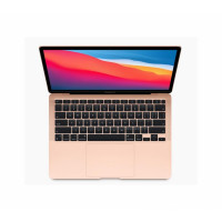 Ноутбук Apple Macbook Air 13 Apple M1 DDR3 16 GB SSD 1 TB 13" Apple graphics 7-core Золотой