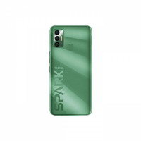 Смартфон Tecno Spark 7 4 GB 64 GB Spruce Green