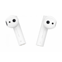Bluetooth гарнитура Xiaomi Mi True Wireless Earphones 2s Белый