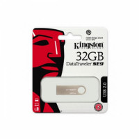 Флеш накопитель DTSE9H/32GB (Metall)-Mobile Zone