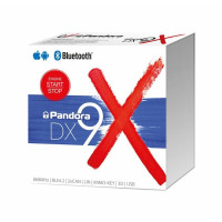Автомобильная сигнализация Pandora DX 9x