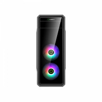 Кейс G561-FRGB Black