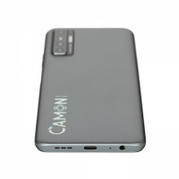 Смартфон Tecno Camon 17P 6 GB 128 GB Чёрный