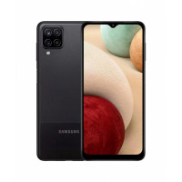 Смартфон Samsung Galaxy A12 (A127) 4 GB 64 GB Чёрный