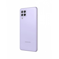 Смартфон Samsung Galaxy A22 (A225) 4 GB 64 GB Фиолетовый