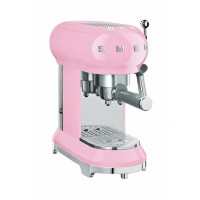 Кофемашина Smeg ECF01 Розовый