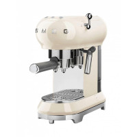 Кофемашина Smeg ECF01 Бежевый