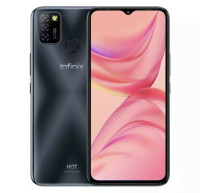 Смартфон Infinix Hot 10 lite 2 GB 32 GB Midnight Black