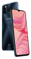 Смартфон Infinix Hot 10 lite 2 GB 32 GB Midnight Black