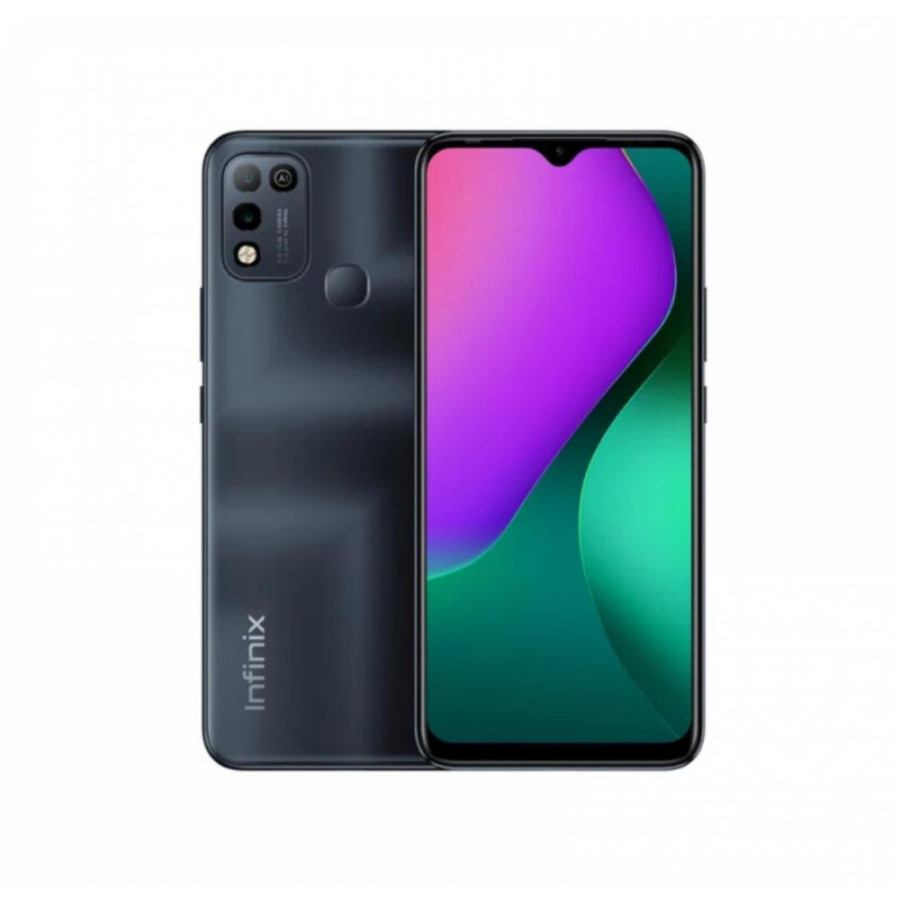 Купить Смартфон Infinix Hot 10 Play 2 GB 32 GB Obsidian Black в Ташкенте,  (Арт: 1USRSR3) - Tovar.uz