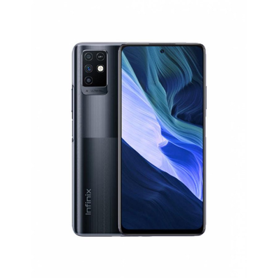 Infinix Note 10.