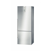 Холодильник Bosch KGN57PI20U 459 л Серебристый