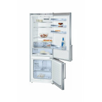 Холодильник Bosch KGE58DL30U 501 л Серебристый