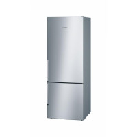 Холодильник Bosch KGE58DL30U 501 л Серебристый