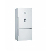 Холодильник Bosch KGD86AW304 619 л Белый