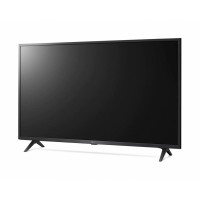 Телевизор LG UP76006 55” Smart Чёрный