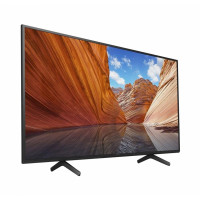 Телевизор SONY X81J 75” AndroidTV Чёрный