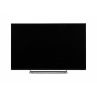 Телевизор Ziffler A730U  50” Smart Чёрный