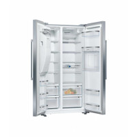Холодильник Bosch KAG93AI304 531 л Стальной