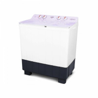Полуавтоматическая стиральная машина Shivaki TG80P Розовый