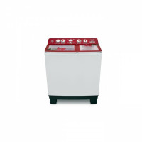 Полуавтоматическая стиральная машина Shivaki TG 100FP  Красный
