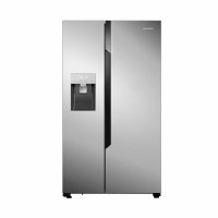 Холодильник Shivaki RF535 SB   535л Стальной