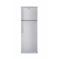 Холодильник Shivaki RF318 BS   400л Стальной