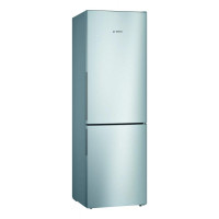 Холодильник Bosch KGV36VLEA 308 л Стальной