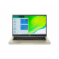 Ноутбук ACER  SF314-510G-5042 i5-1135G7 DDR4 8 GB SSD 512 GB 14” Intel Iris Xe Graphics 4ГБ Золотой