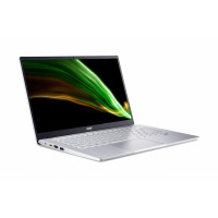 Ноутбук ACER  SF314-511-555L i5-1135G7 DDR4 8 GB SSD 512 GB 14”       Серебристый