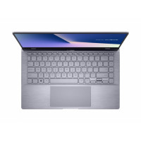 Ноутбук Asus UM433IQ Ryzen 7-4700U DDR4 16 GB HDD 1 TB 14”      Серебристый
