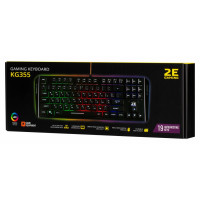 Игровая клавиатура 2E KG355