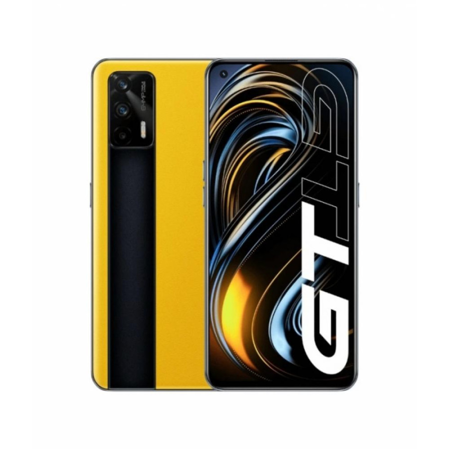 Купить Смартфон Realme GT 5G RMX2202 12 GB 256 GB Желтый в Ташкенте, (Арт:  2RKE4VJ) - Tovar.uz