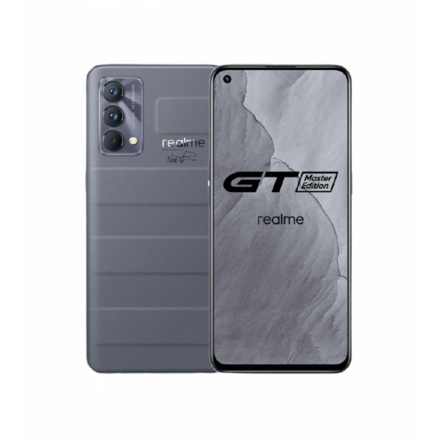 Купить Смартфон Realme GT Master Edition RMX3363 6 GB 128 GB Серый в  Ташкенте, (Арт: 2RKIU4U) - Tovar.uz