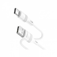USB-кабель Borofone  BX43 Type-C Белый