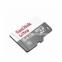 Карта памяти Sandisk Ultra AAA 64 GB