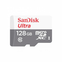 Карта памяти Sandisk Ultra AAA 128 Gb