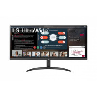 Монитор LG 34WP500-B.ADG 34"