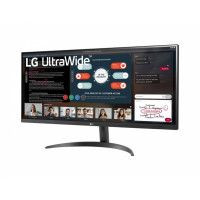 Монитор LG 34WP500-B.ADG 34"