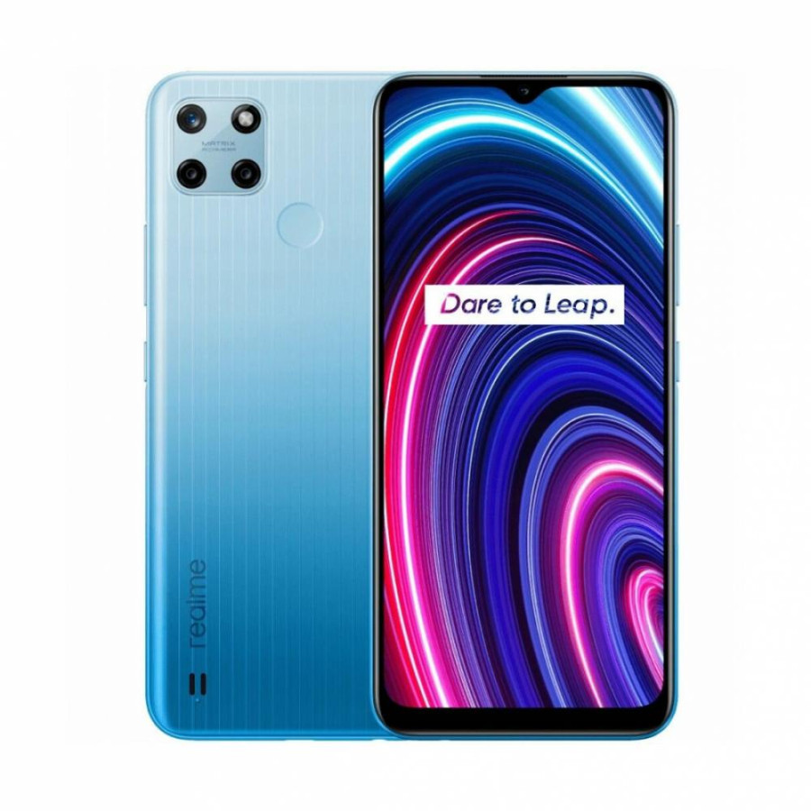 Смартфон Realme C25Y 4 GB 64 GB Голубой Toshkentda, sotib olish (Art:  3018O46) - Tovar.uz