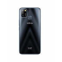 Смартфон Infinix Smart 5 2 GB 32 GB Чёрный