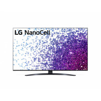 Телевизор LG 50NANO766 50” Smart Чёрный