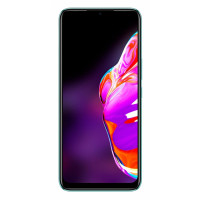 Смартфон Infinix Hot 10S 4 GB 128 GB Зелёный