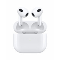 Bluetooth гарнитура Apple AirPods 3 Dubai Белый