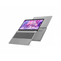 Ноутбук Lenovo IdeaPad 3 15IIL05 i3-10110U DDR4 4 GB HDD 1 TB 15.6” NVIDIA GeForce MX130 2GB Серый