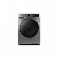 Стиральная машина Midea MFG17W100 10 кг без сушки Серый