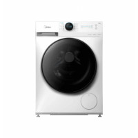 Стиральная машина Midea MF200W80 8 кг без сушки Белый