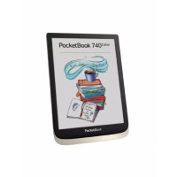 Электронная книга PocketBook E-book 740 color Серебристый