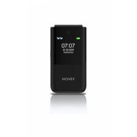 Кнопочный Телефон Novey X77 Чёрный